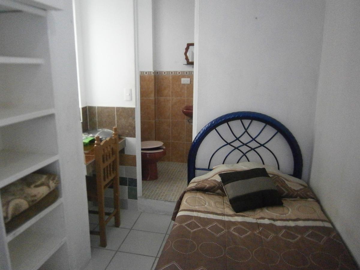 La Casa Azul Hostal Y Pension - Coatepec Xalapa Exterior photo